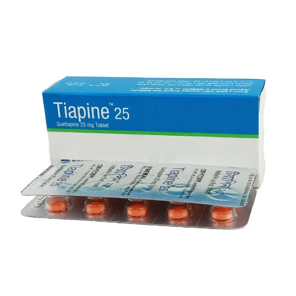 tiapine-25-mg